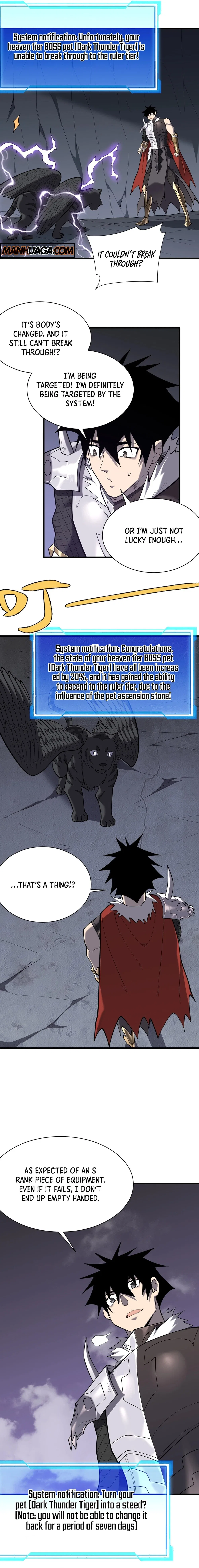 I Became The Game’s Biggest Villain Chapter 99 – Page 8