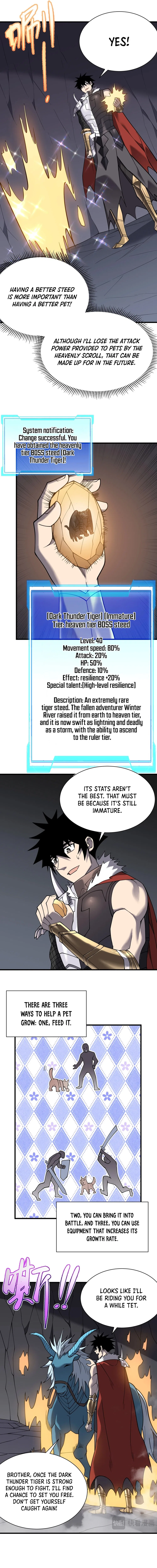 I Became The Game’s Biggest Villain Chapter 99 – Page 9