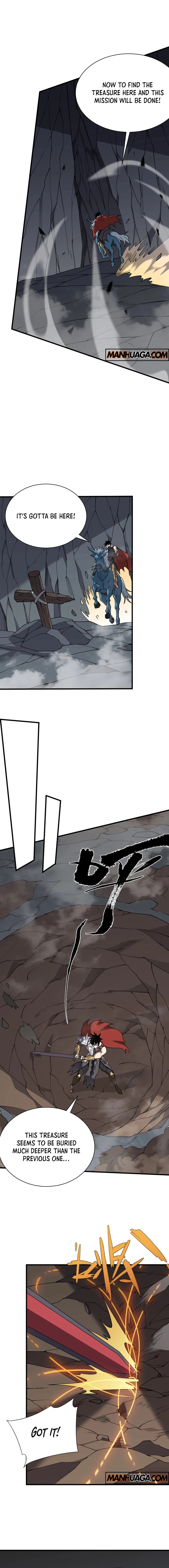I Became The Game’s Biggest Villain Chapter 99 – Page 10