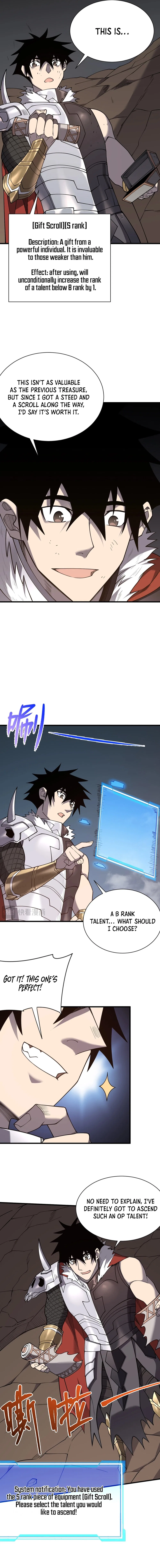 I Became The Game’s Biggest Villain Chapter 99 – Page 11