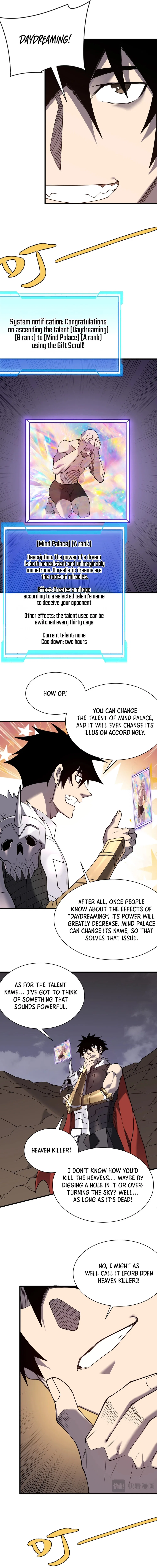 I Became The Game’s Biggest Villain Chapter 99 – Page 12