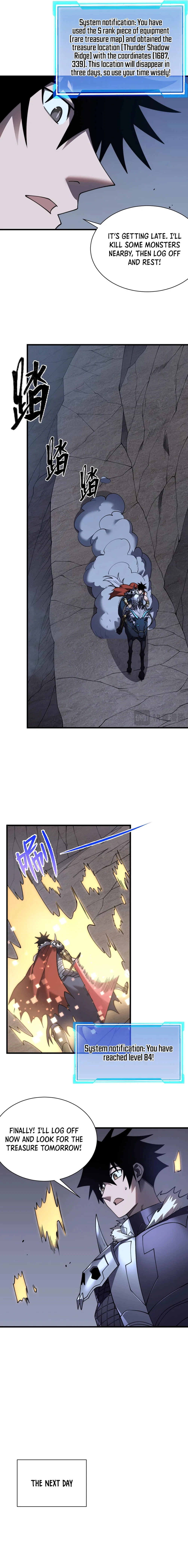 I Became The Game’s Biggest Villain Chapter 98 – Page 2