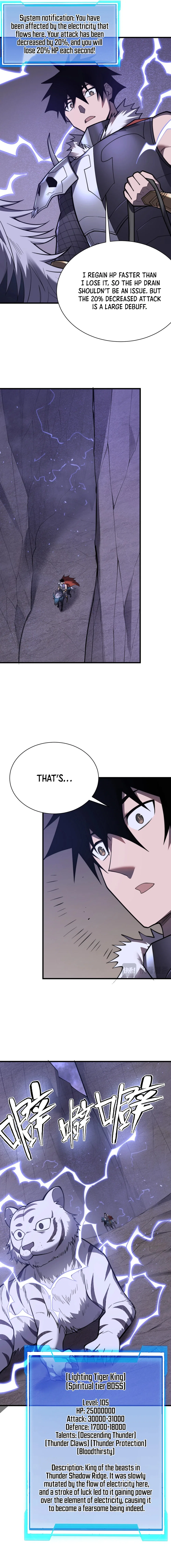 I Became The Game’s Biggest Villain Chapter 98 – Page 4