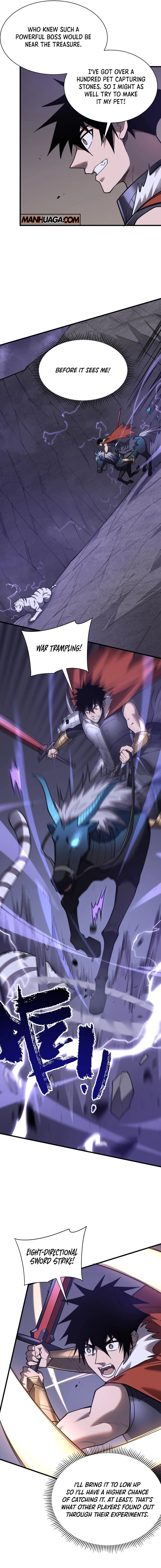 I Became The Game’s Biggest Villain Chapter 98 – Page 5