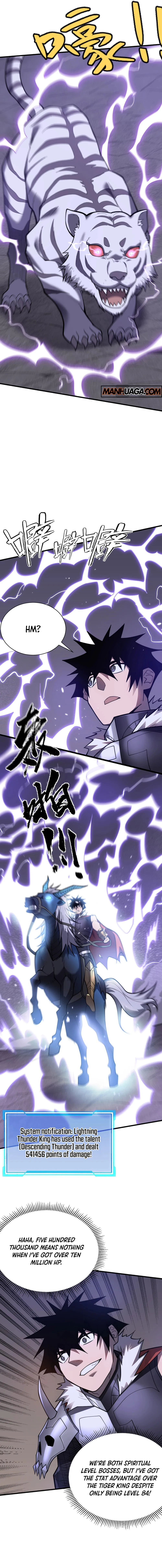 I Became The Game’s Biggest Villain Chapter 98 – Page 6