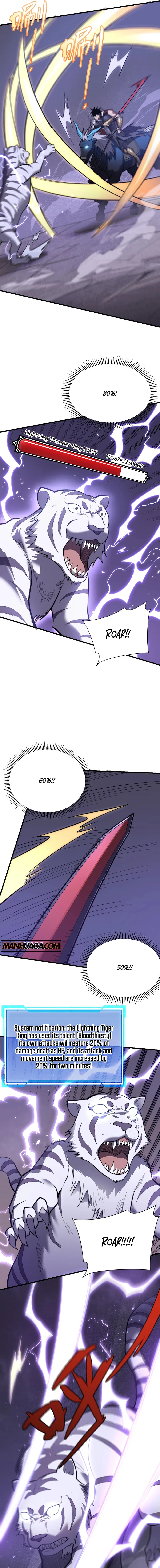I Became The Game’s Biggest Villain Chapter 98 – Page 7