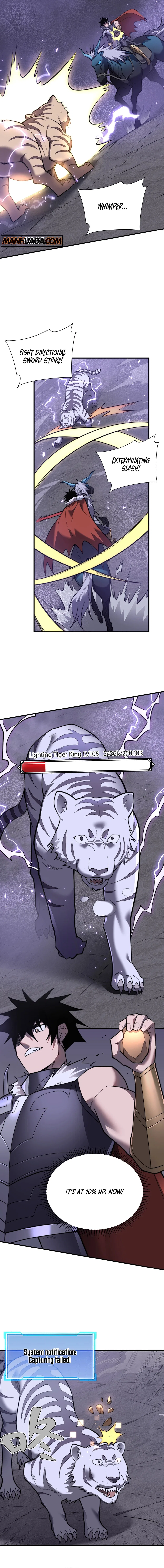 I Became The Game’s Biggest Villain Chapter 98 – Page 9