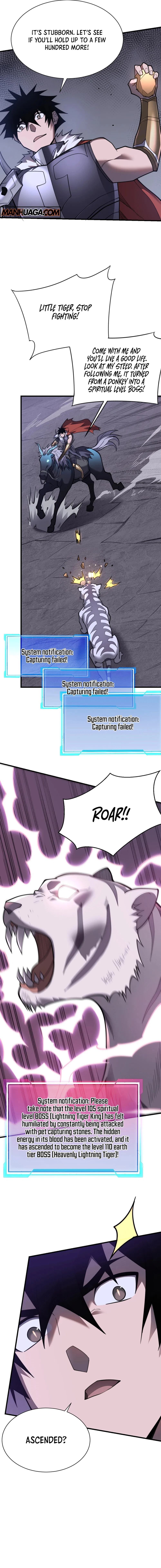I Became The Game’s Biggest Villain Chapter 98 – Page 10