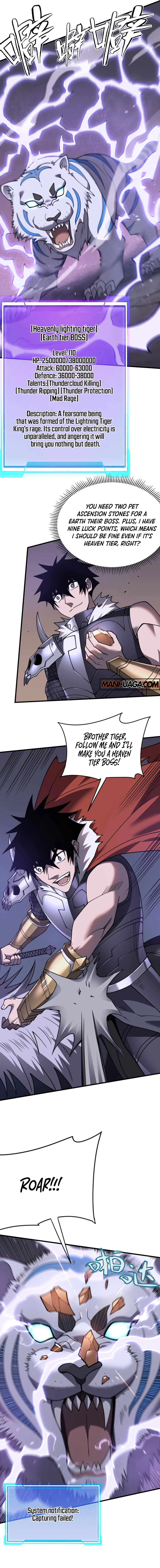I Became The Game’s Biggest Villain Chapter 98 – Page 11