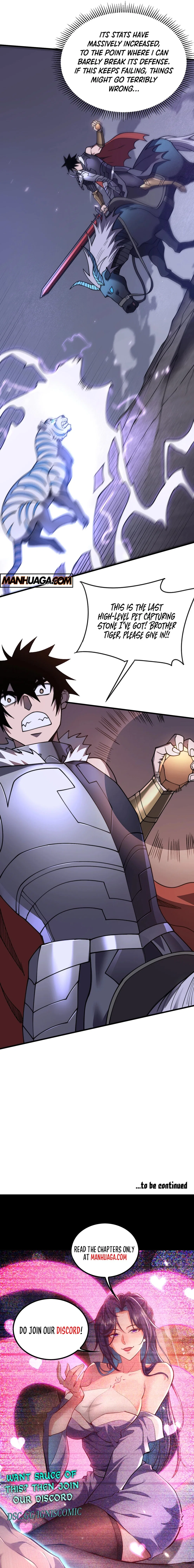 I Became The Game’s Biggest Villain Chapter 98 – Page 13