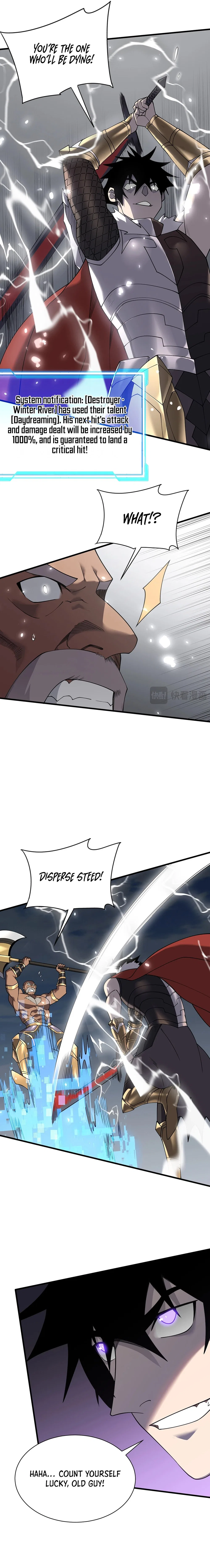 I Became The Game’s Biggest Villain Chapter 97 – Page 2