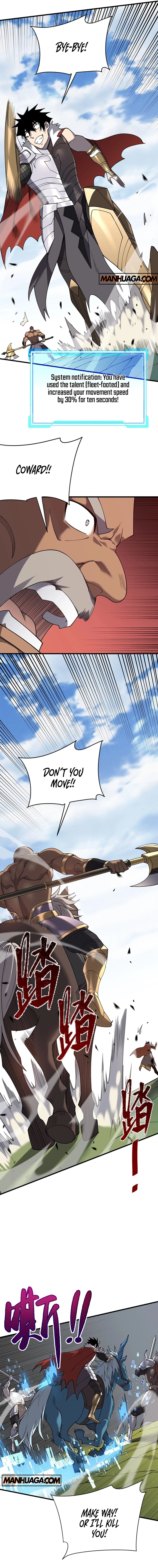 I Became The Game’s Biggest Villain Chapter 97 – Page 3