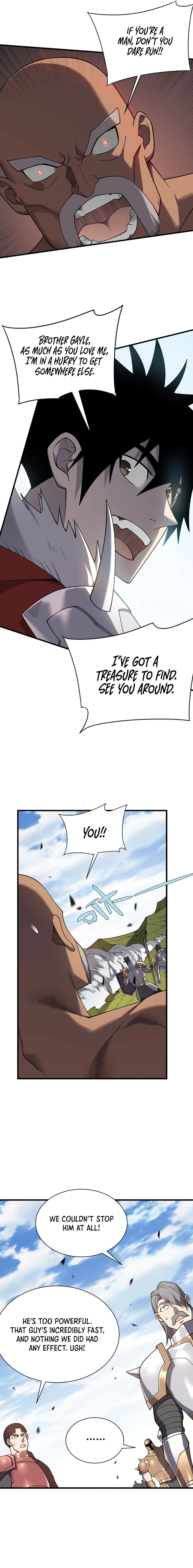 I Became The Game’s Biggest Villain Chapter 97 – Page 4