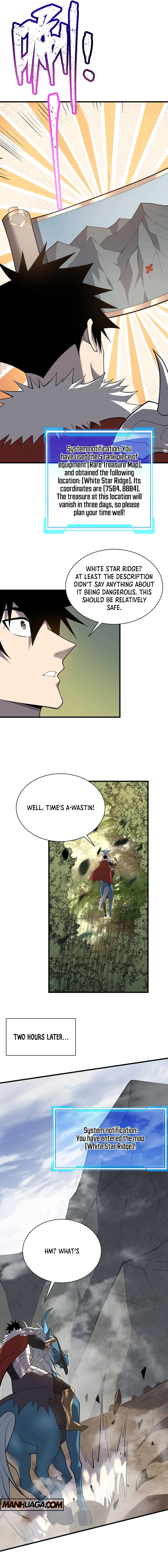 I Became The Game’s Biggest Villain Chapter 97 – Page 7