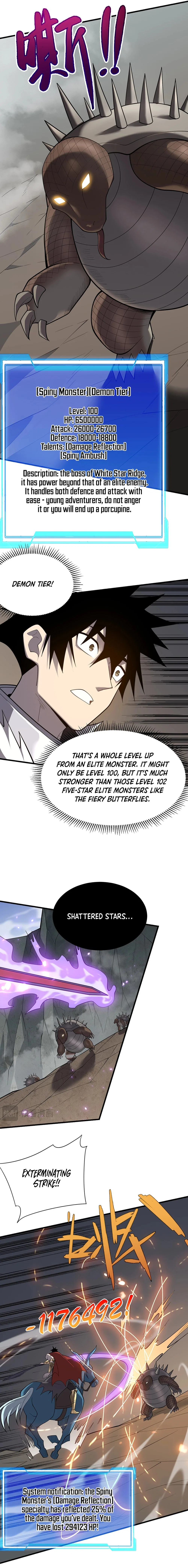 I Became The Game’s Biggest Villain Chapter 97 – Page 8
