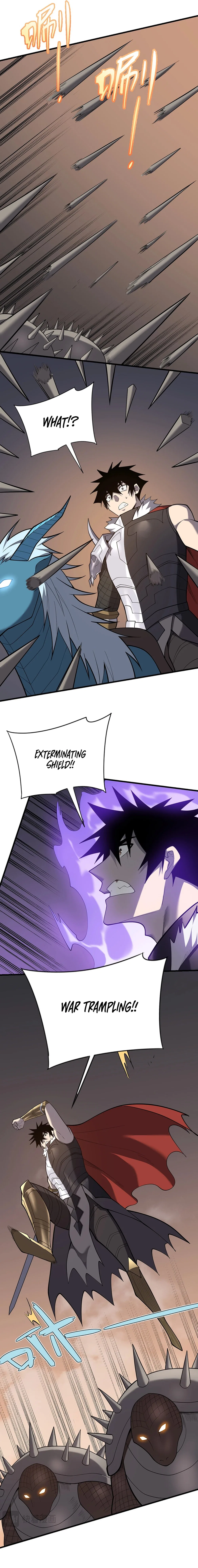 I Became The Game’s Biggest Villain Chapter 97 – Page 10