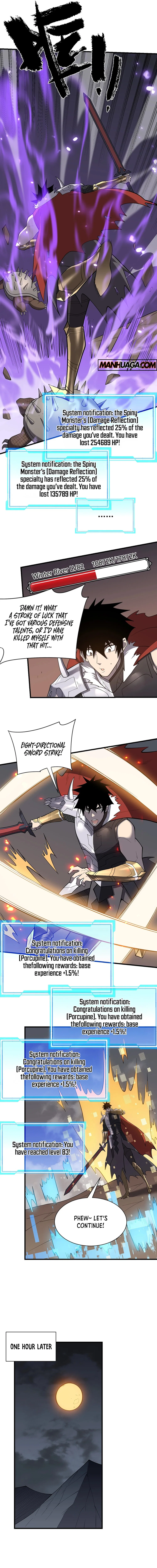 I Became The Game’s Biggest Villain Chapter 97 – Page 11