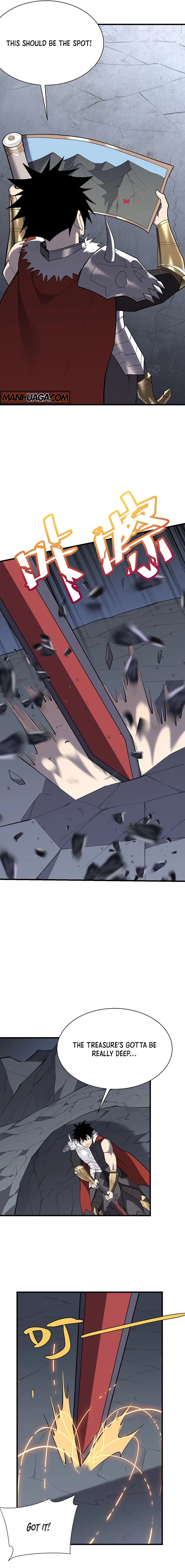 I Became The Game’s Biggest Villain Chapter 97 – Page 12