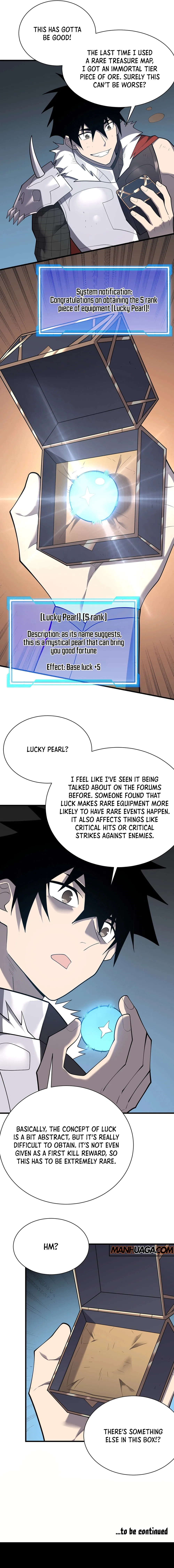 I Became The Game’s Biggest Villain Chapter 97 – Page 13