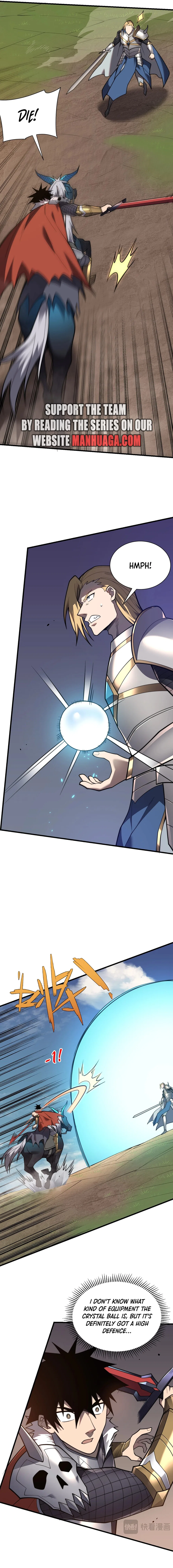 I Became The Game’s Biggest Villain Chapter 96 – Page 2