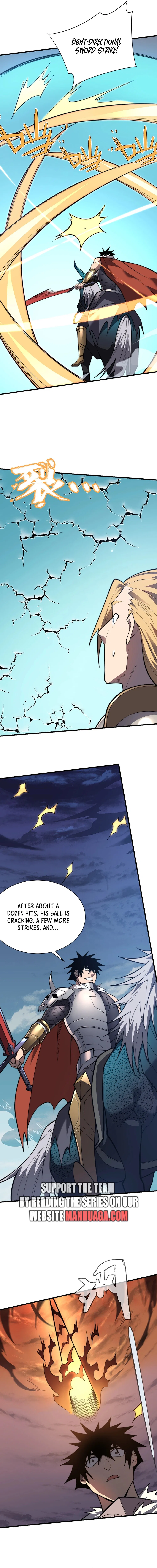 I Became The Game’s Biggest Villain Chapter 96 – Page 3