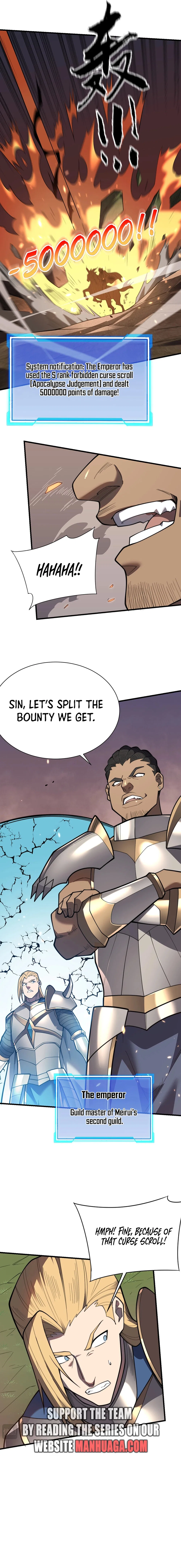 I Became The Game’s Biggest Villain Chapter 96 – Page 4
