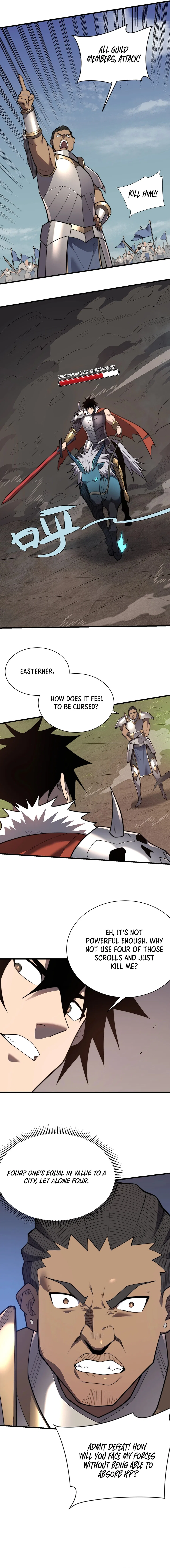 I Became The Game’s Biggest Villain Chapter 96 – Page 5