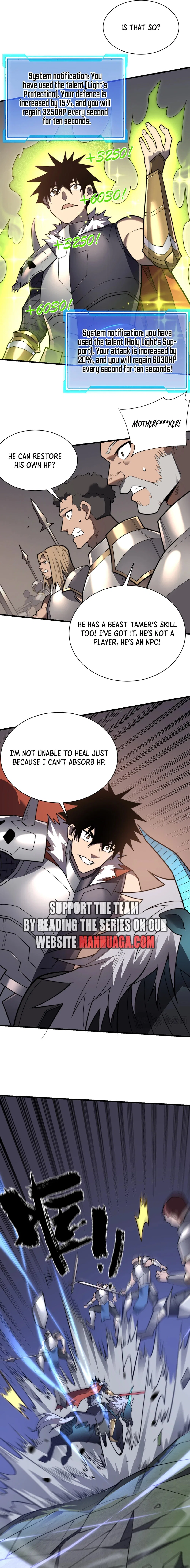 I Became The Game’s Biggest Villain Chapter 96 – Page 6