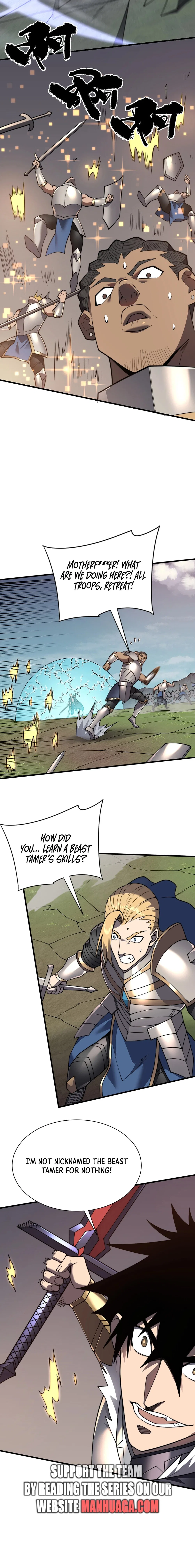 I Became The Game’s Biggest Villain Chapter 96 – Page 7