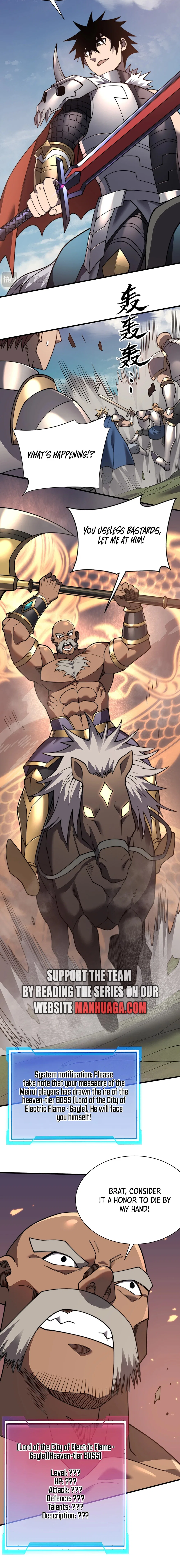 I Became The Game’s Biggest Villain Chapter 96 – Page 9