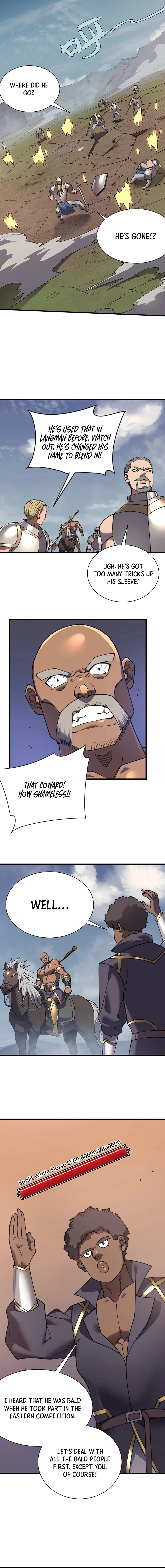 I Became The Game’s Biggest Villain Chapter 96 – Page 11