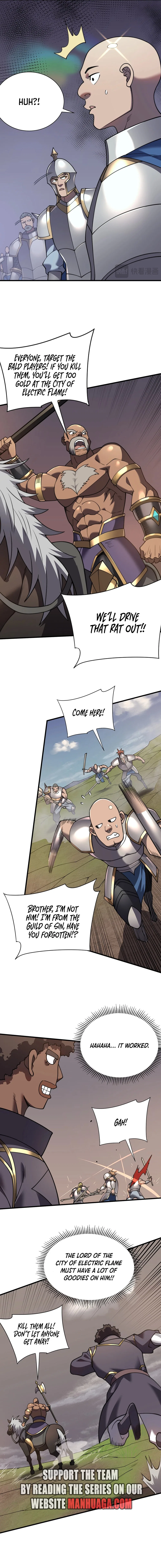 I Became The Game’s Biggest Villain Chapter 96 – Page 12