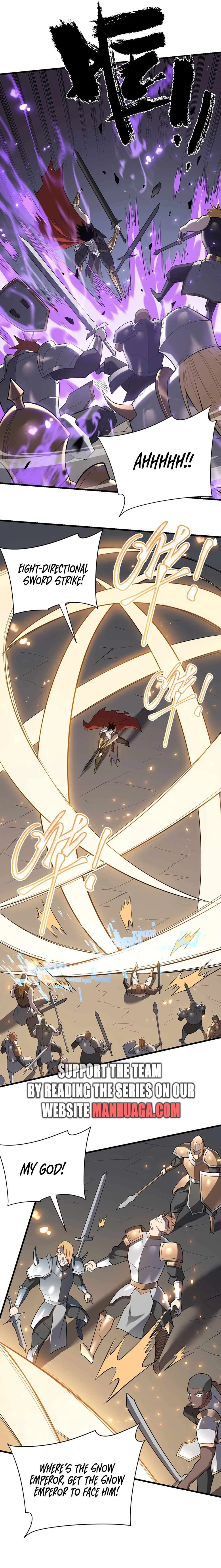 I Became The Game’s Biggest Villain Chapter 95 – Page 4