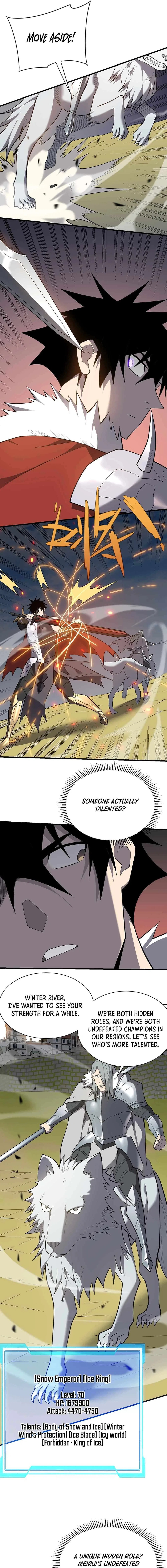 I Became The Game’s Biggest Villain Chapter 95 – Page 5