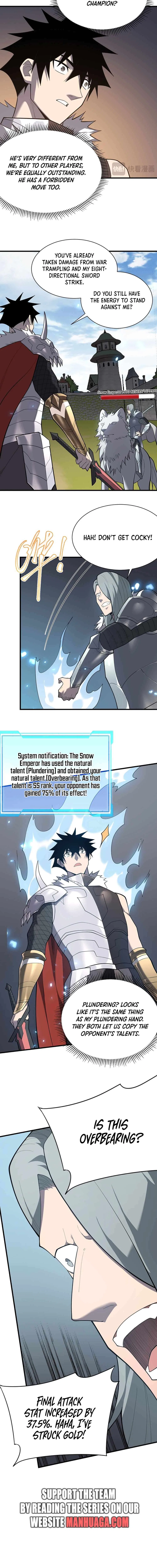 I Became The Game’s Biggest Villain Chapter 95 – Page 6