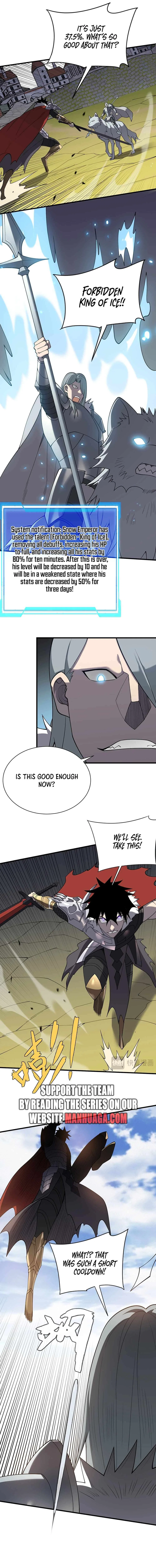 I Became The Game’s Biggest Villain Chapter 95 – Page 7