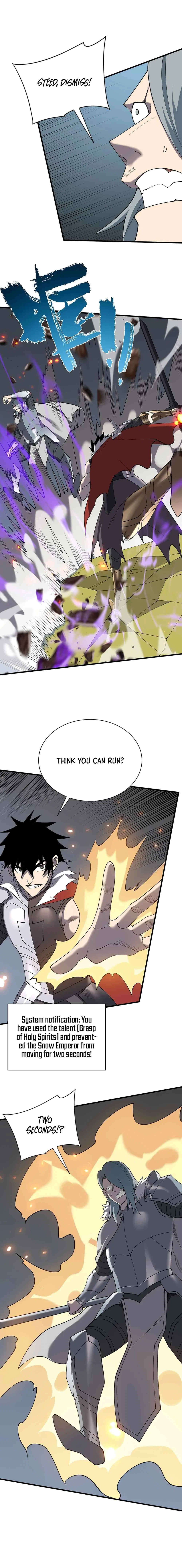 I Became The Game’s Biggest Villain Chapter 95 – Page 8