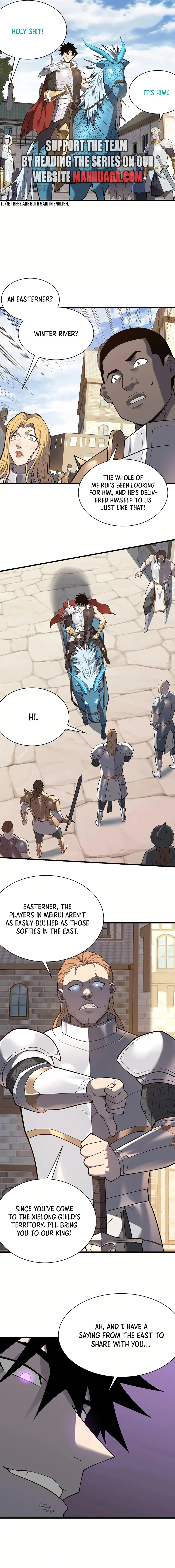 I Became The Game’s Biggest Villain Chapter 94 – Page 2