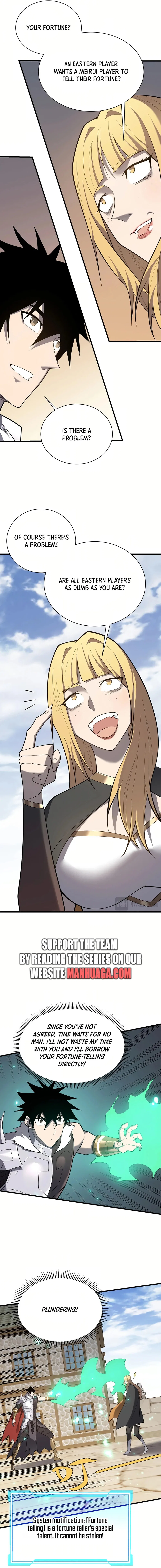 I Became The Game’s Biggest Villain Chapter 94 – Page 5
