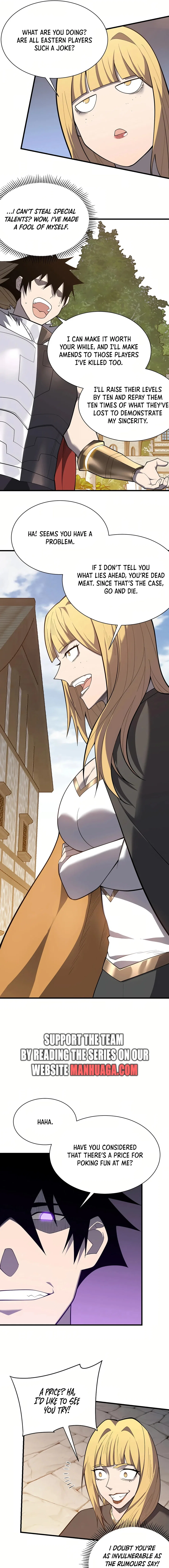 I Became The Game’s Biggest Villain Chapter 94 – Page 6
