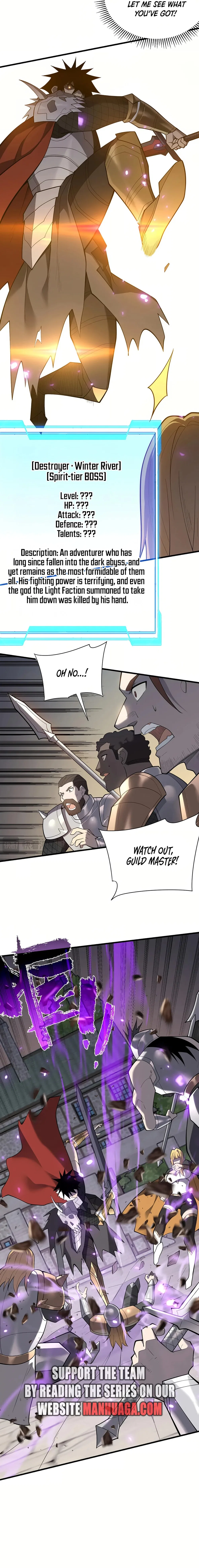 I Became The Game’s Biggest Villain Chapter 94 – Page 7