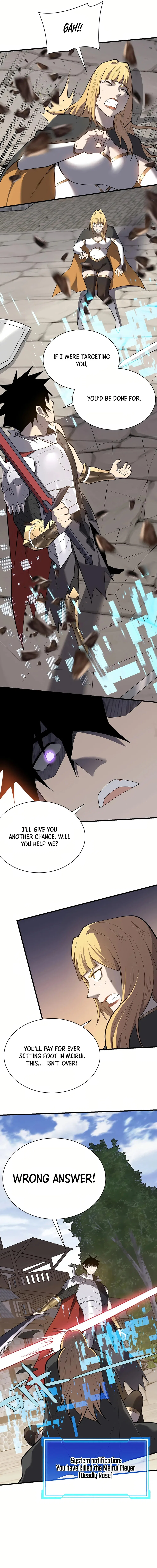 I Became The Game’s Biggest Villain Chapter 94 – Page 8