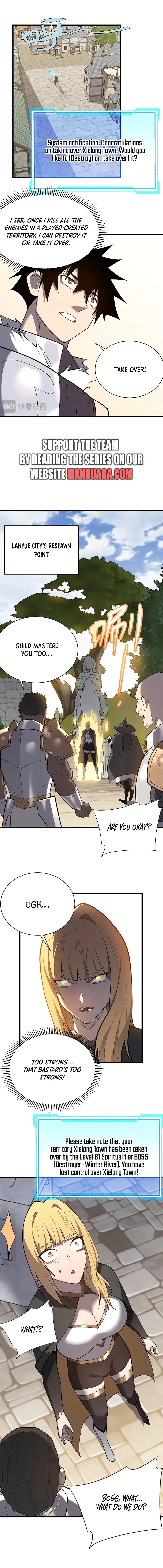 I Became The Game’s Biggest Villain Chapter 94 – Page 9