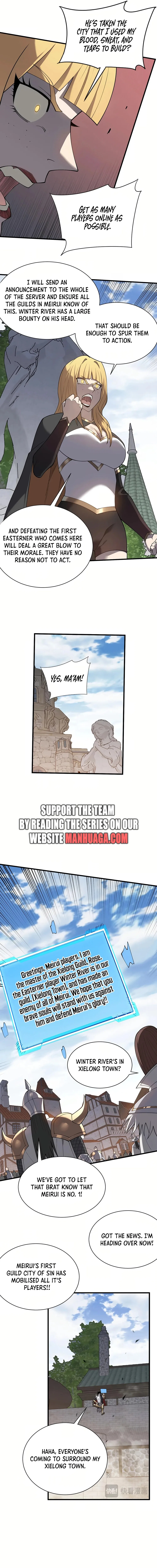 I Became The Game’s Biggest Villain Chapter 94 – Page 10
