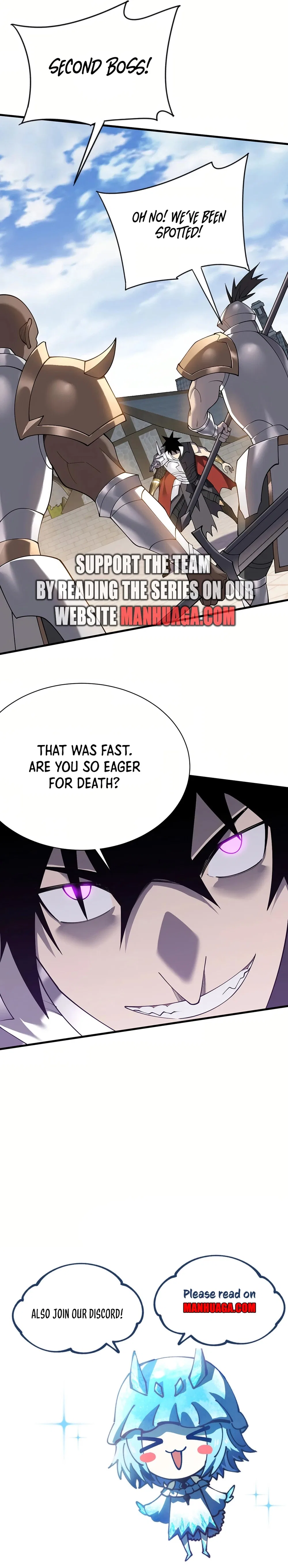 I Became The Game’s Biggest Villain Chapter 94 – Page 12