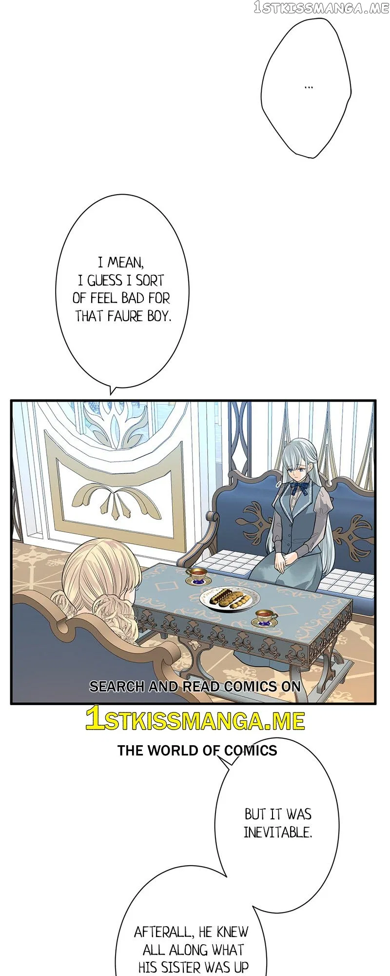 The Lost Lady and the Crimson Duke Chapter 48 – Page 21