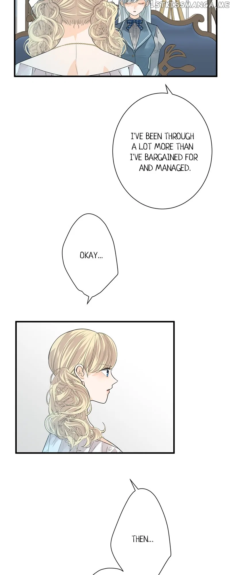 The Lost Lady and the Crimson Duke Chapter 48 – Page 28