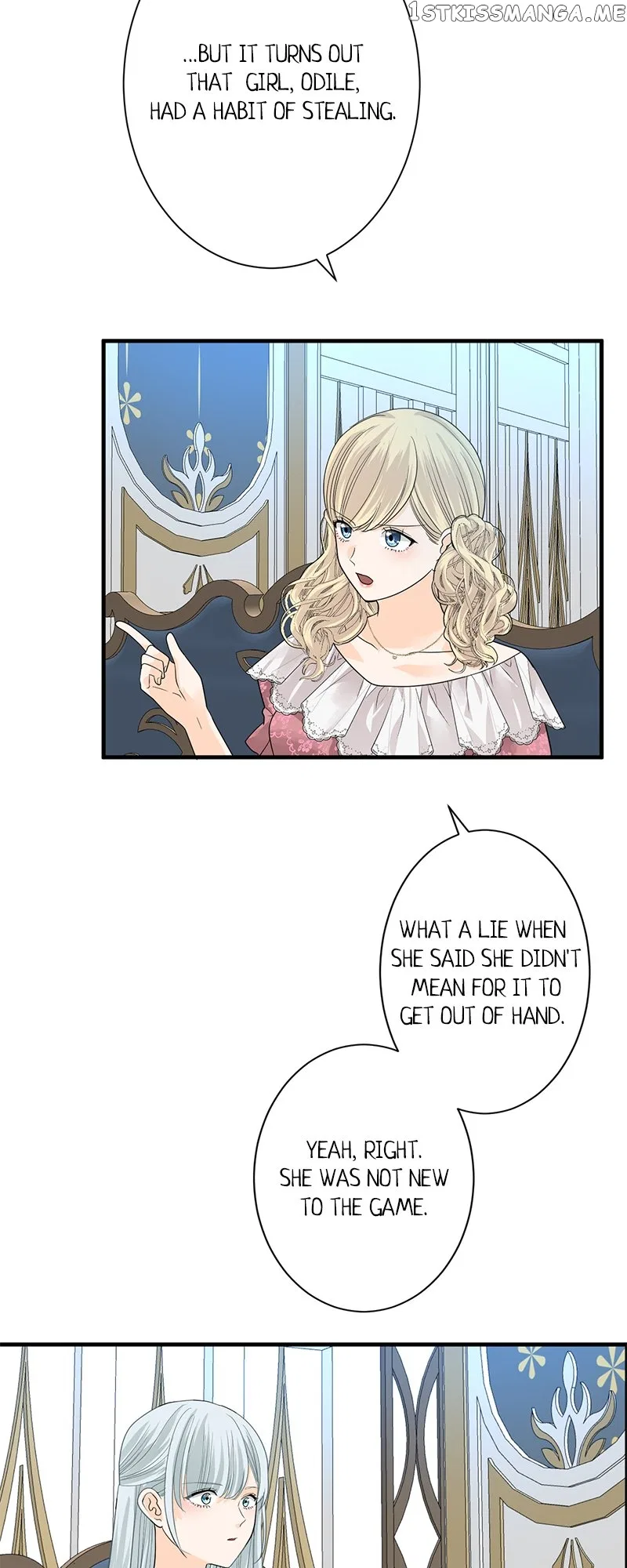The Lost Lady and the Crimson Duke Chapter 48 – Page 33