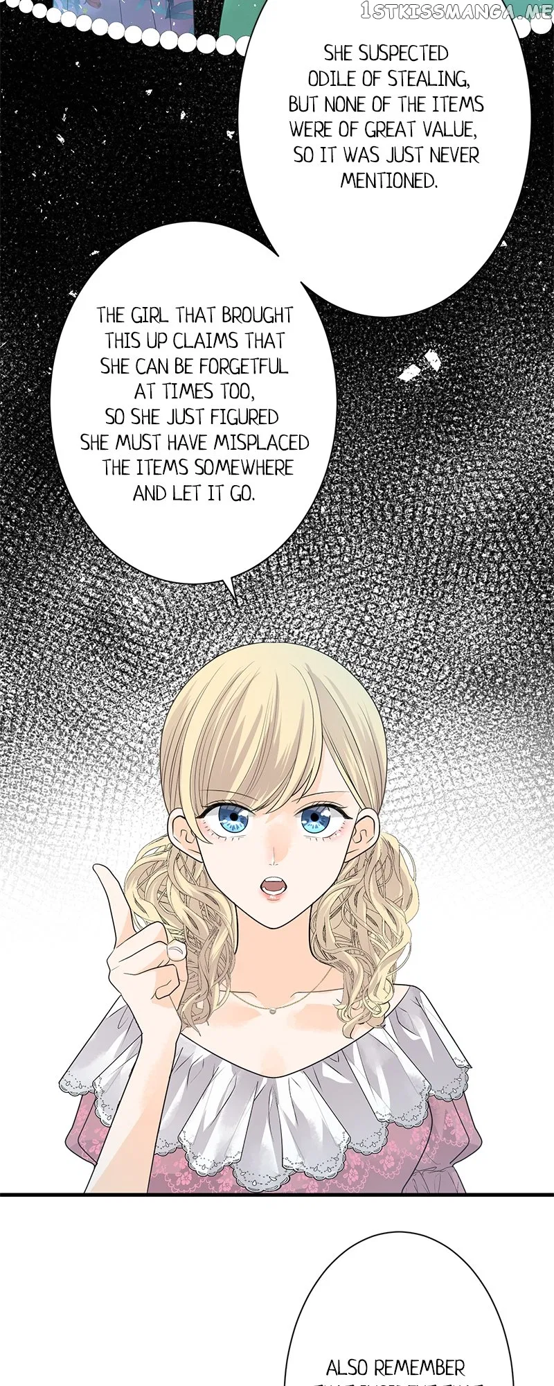 The Lost Lady and the Crimson Duke Chapter 48 – Page 38