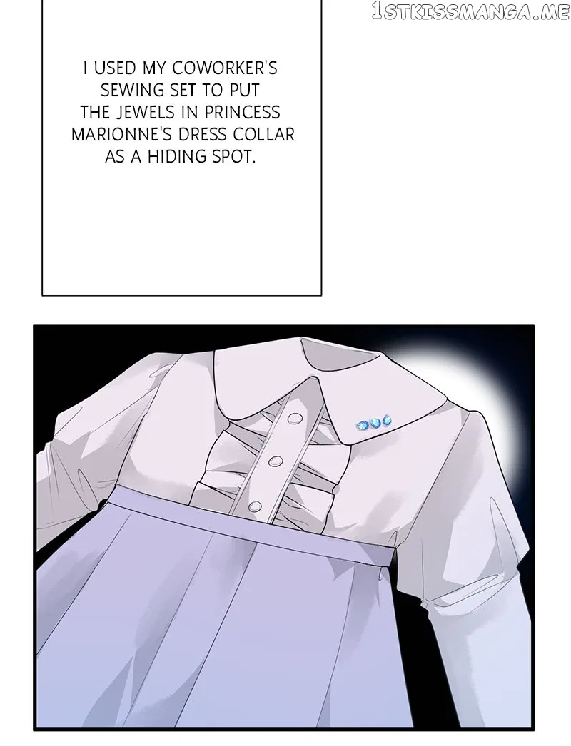 The Lost Lady and the Crimson Duke Chapter 47 – Page 5